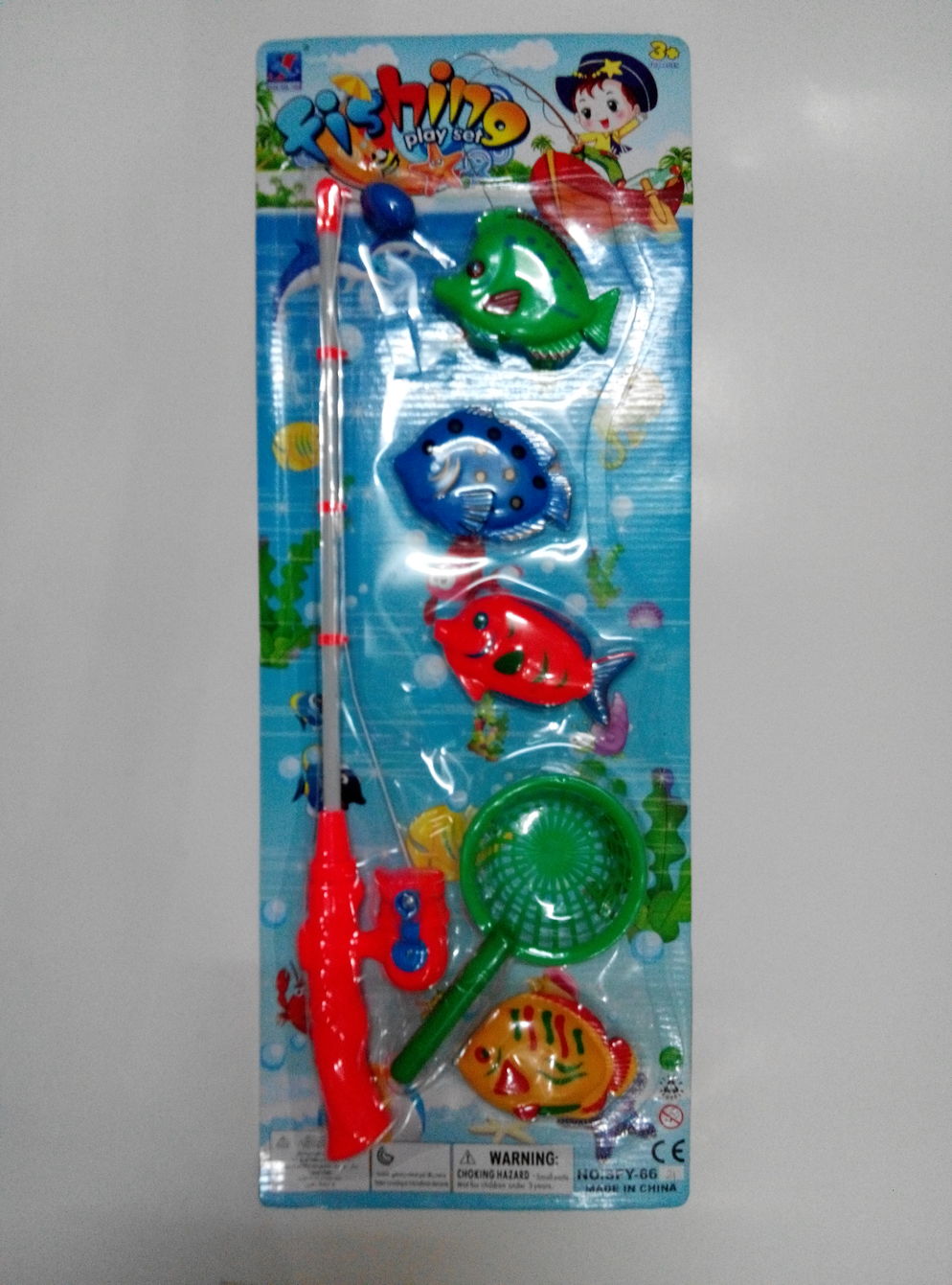 Fishing Play Set 6621/84