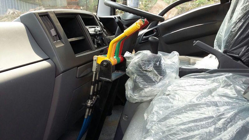 Hook lift For Sale