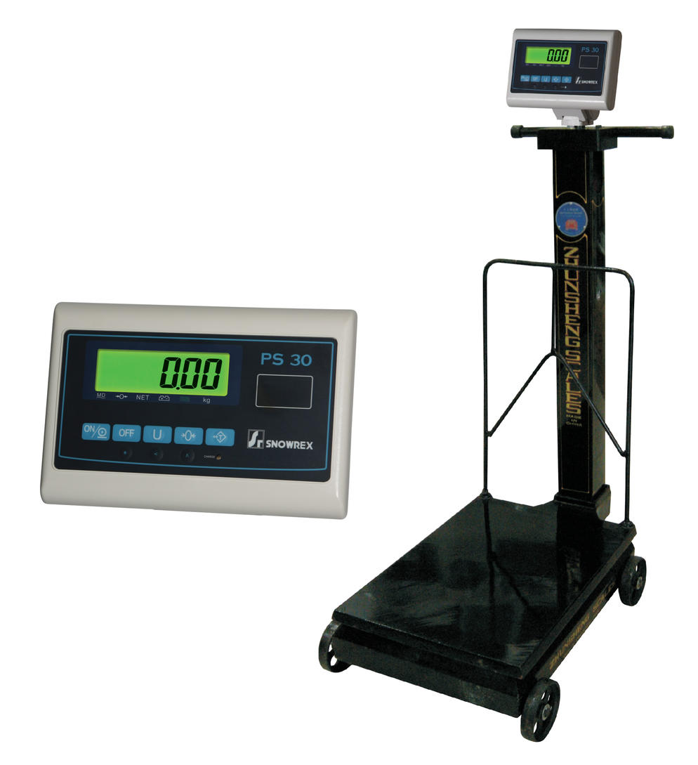 PS-30 Series_Conversion Platform Scale