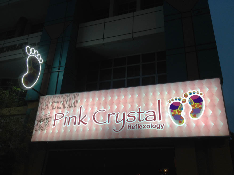 LIGHTBOX SIGN