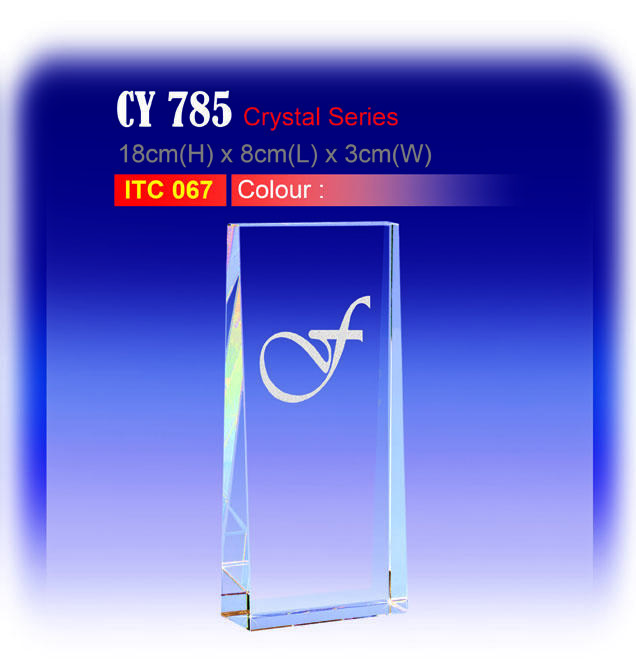CY 785 Crystal Series