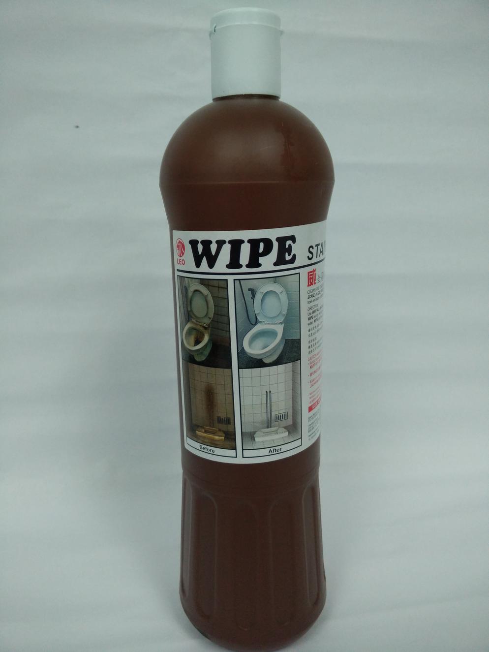 LEO WIPE STAIN REMOVER
