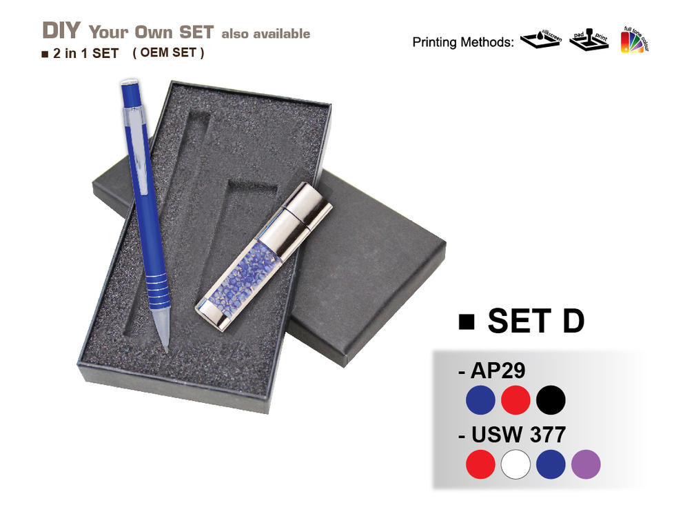 SET D