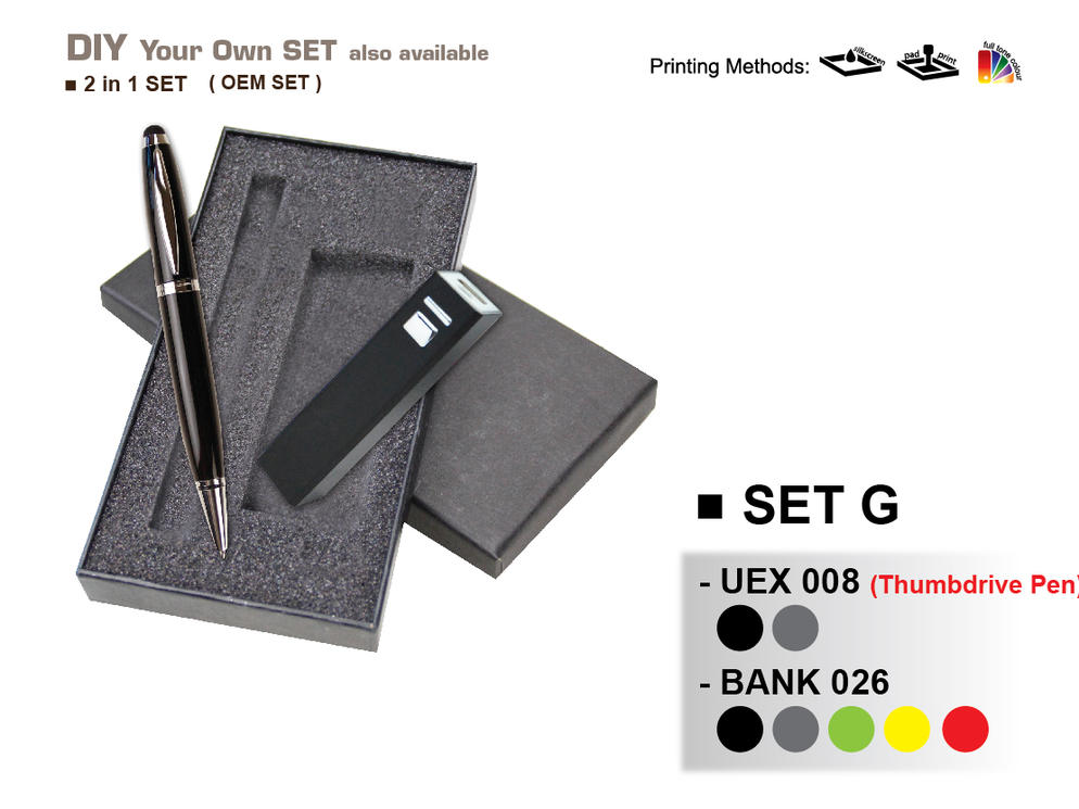 SET G