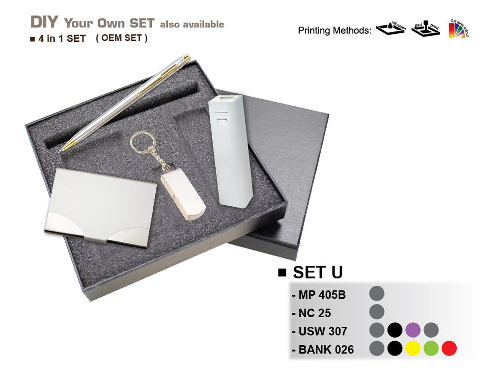 SET U