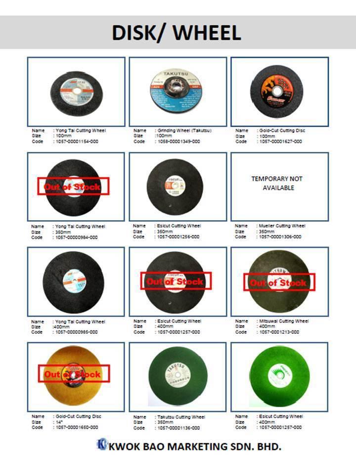 Disk / Wheel