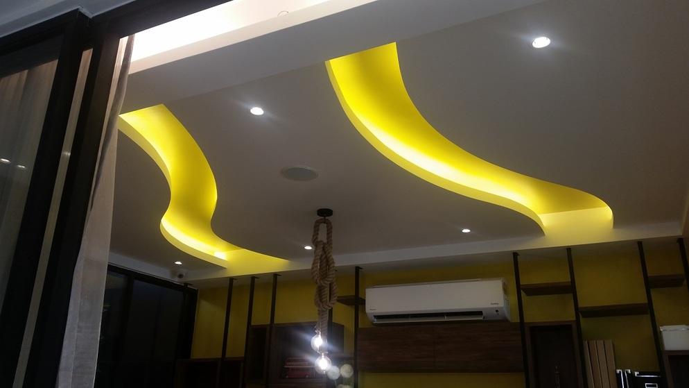 Living Hall Design