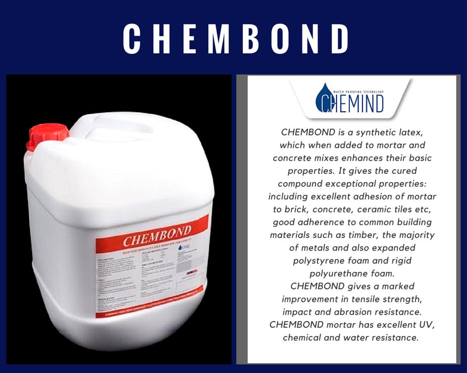 Chembond On Chemind Industries Sdn Bhd