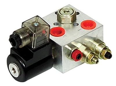 LIFT VALVES - LVS & KVS