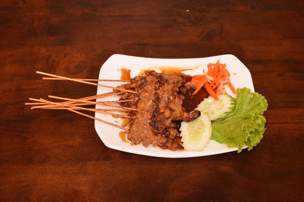 SATE AYAM (1 SET)