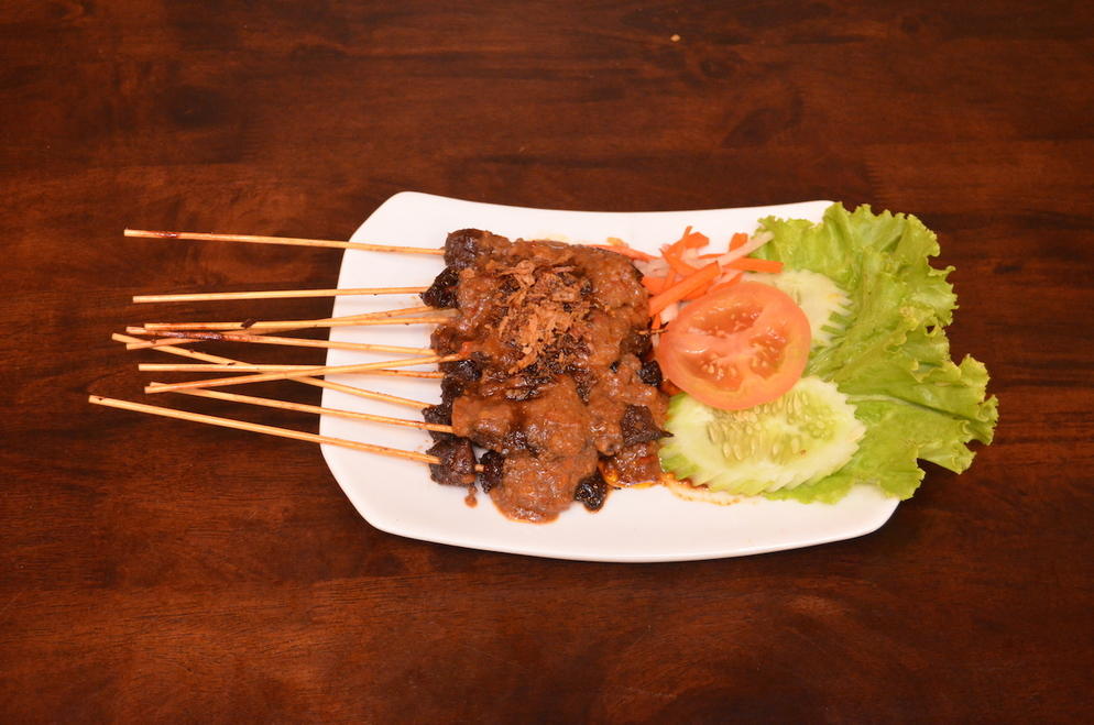 SATE KAMBING (1 SET)