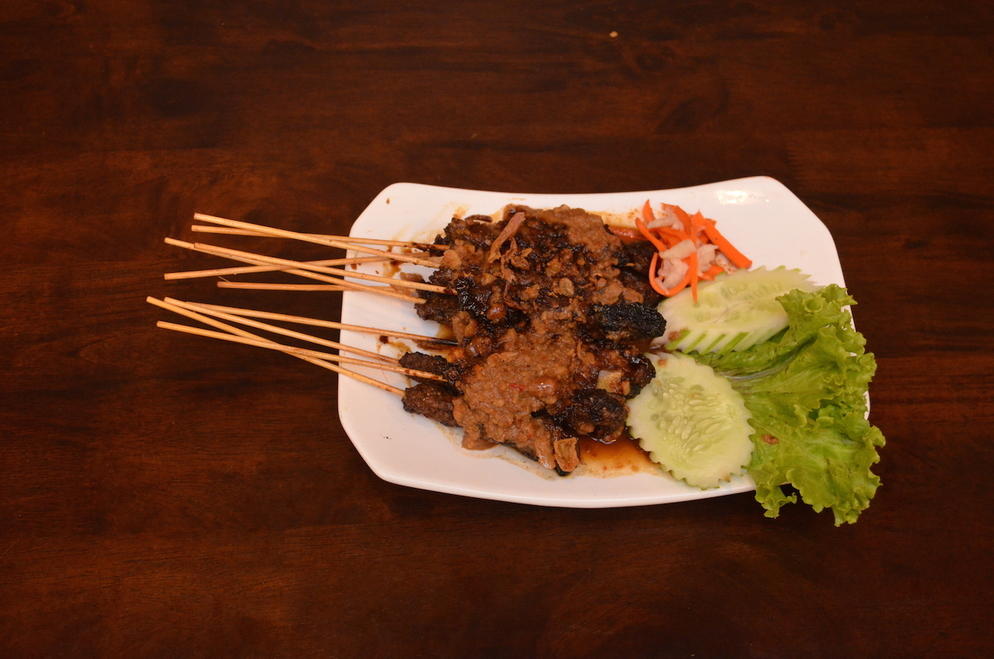 SATE DAGING (1 SET)