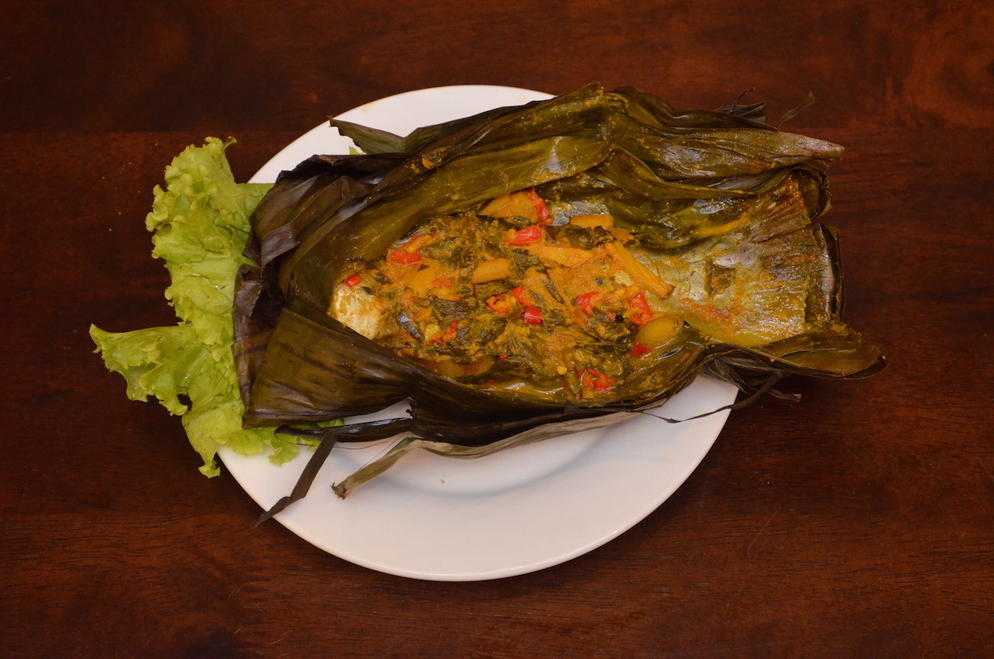 IKAN PATIN PEPES