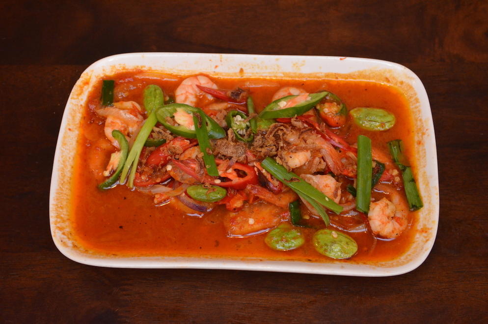 UDANG PETAI BERLADA