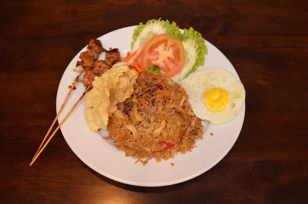 NASI GORENG CIBIUK