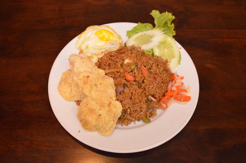 NASI GORENG AYAM