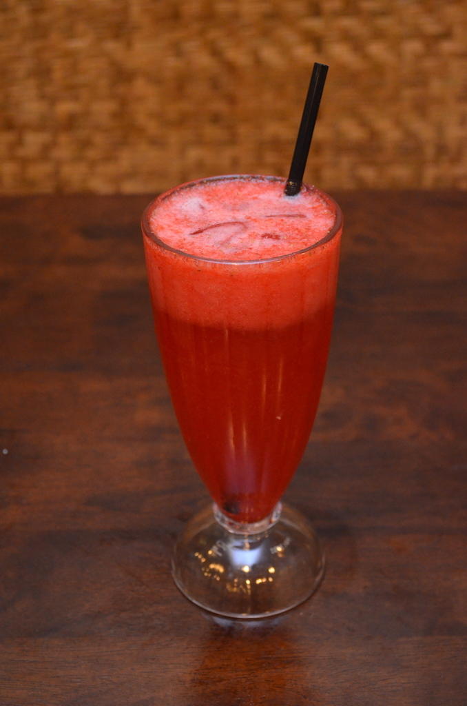 JUS STRAWBERRY