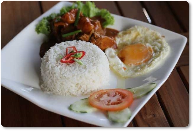 Nasi Lemak