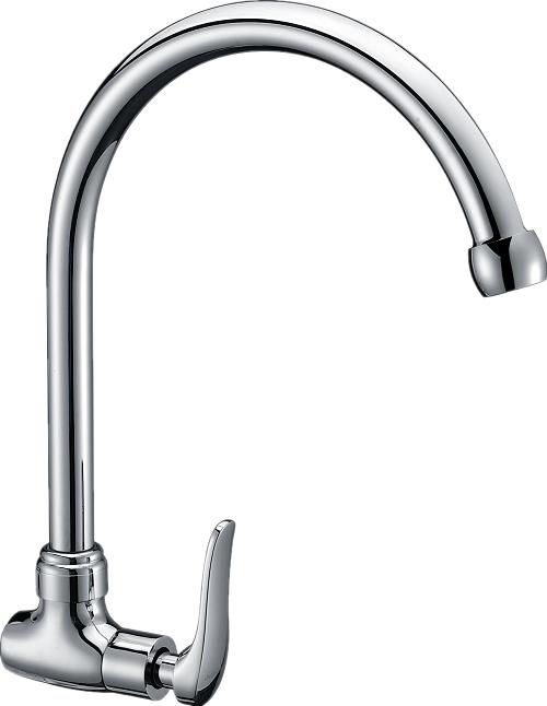 Kitchen Wall Sink Tap KF0107