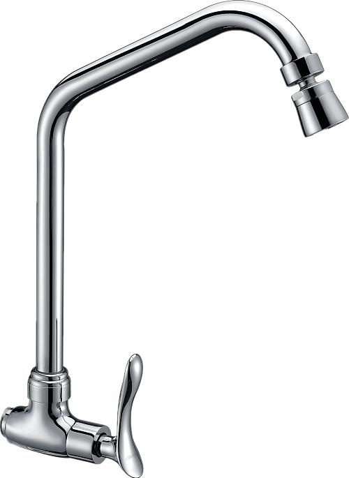 Kitchen Wall Sink Tap KF0207