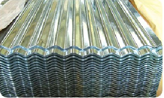 CORRUGATED SHEET