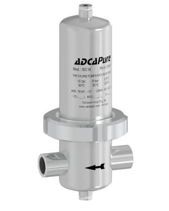 CULINARY STEAM FILTER  ISC16 – ISC16I