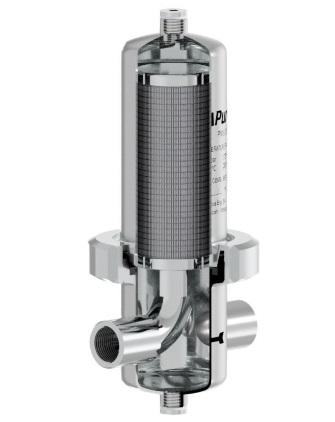 CULINARY STEAM FILTER  ISC16 – ISC16I