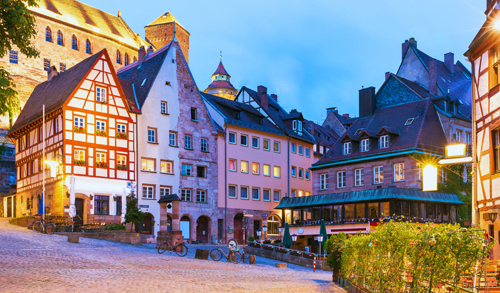EUROPE DELIGHT