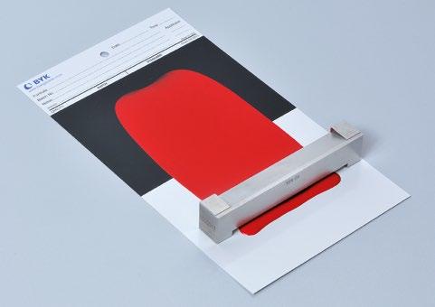 Bar Film Applicators