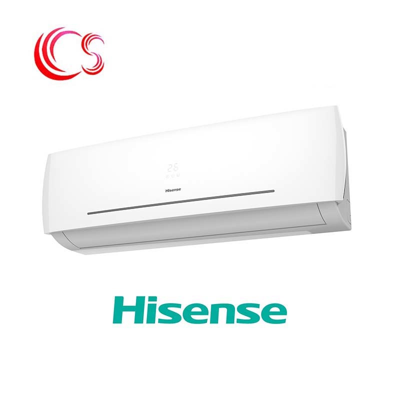 Hisense Non inverter R410 - HAC18DAN