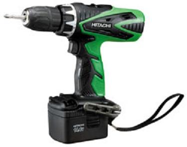 14.4V Cordless Impact Driver Drill