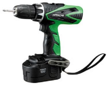 18V Cordless Impact Driver Drill