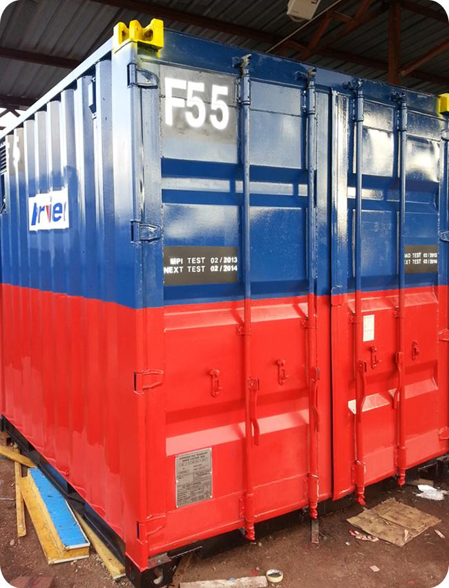 Container for Rent or Sale