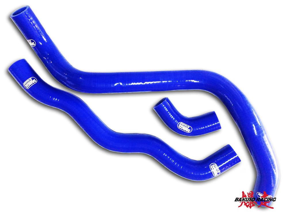 Samco Style Silicone Radiator Hose For HONDA FIT/JAZZ GD3