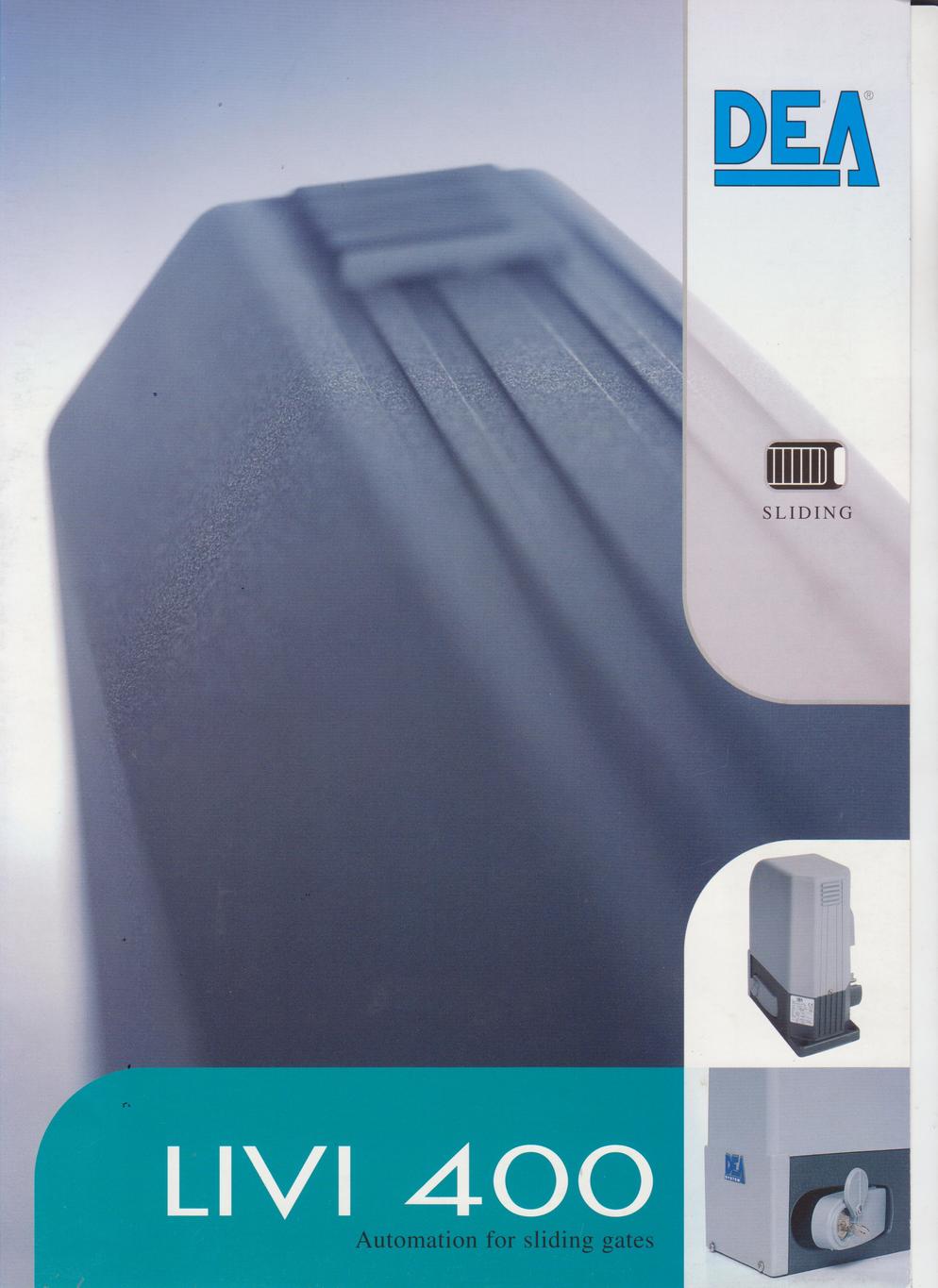 Automation for sliding door