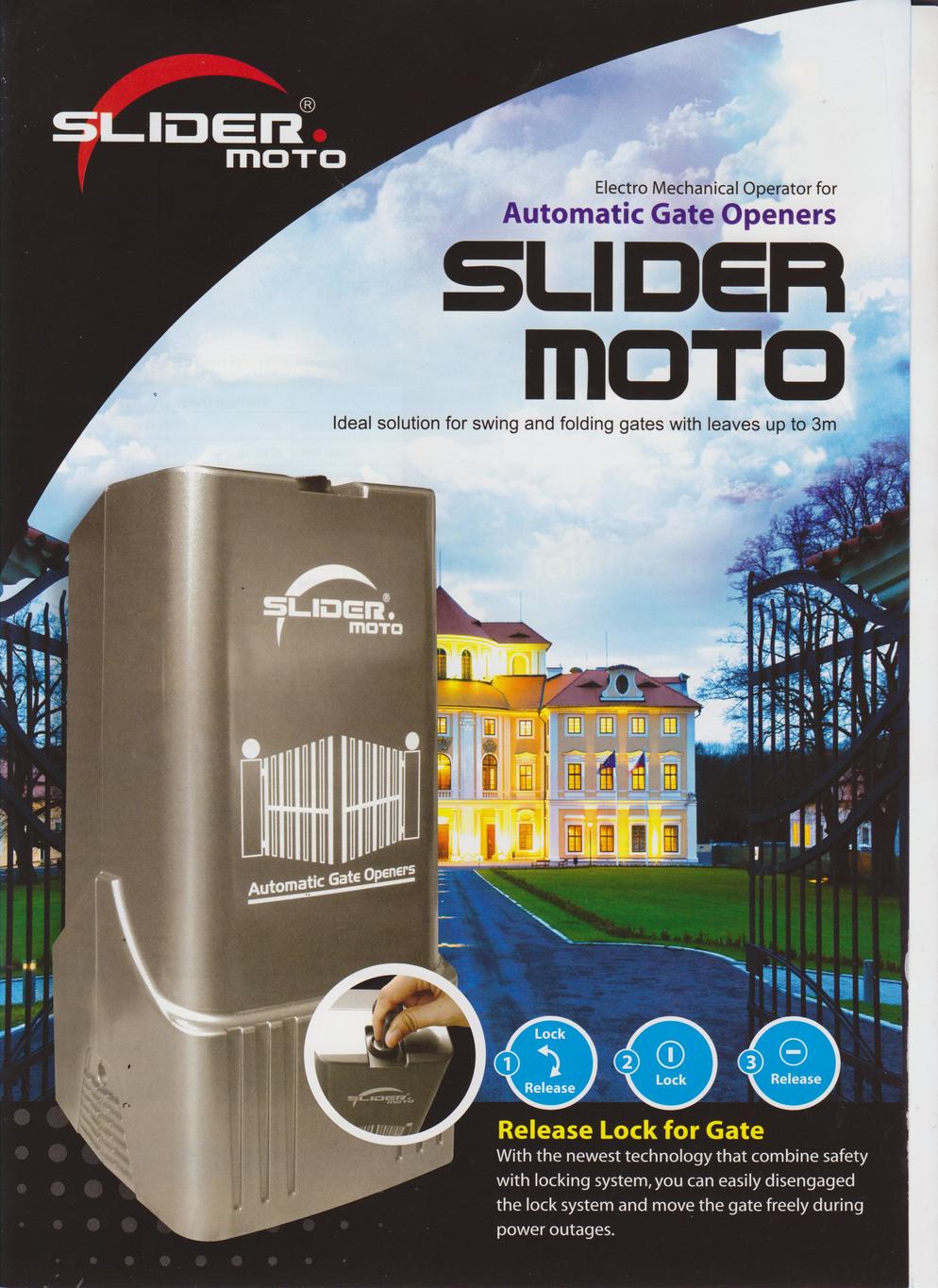 Automatic Gate Openers