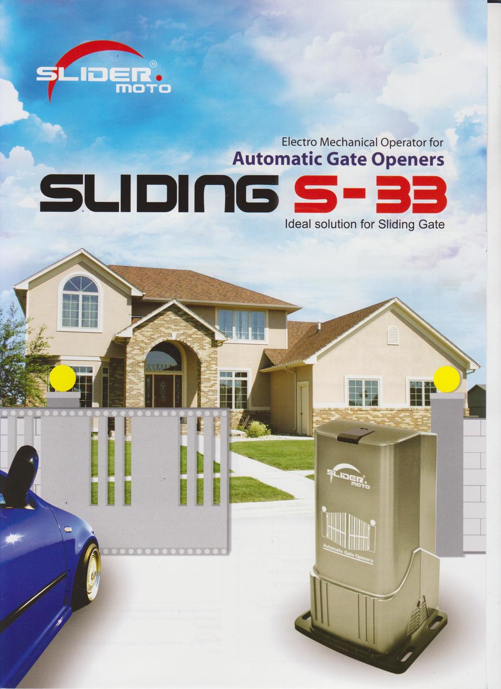 Automatic Gate Openers