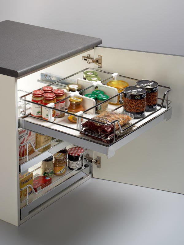 PULL-OUT UNIT CABINET