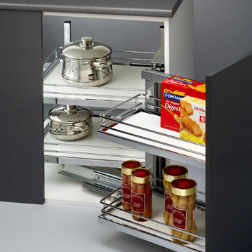 ARTICULATED PULL-OUT ORGANIZE