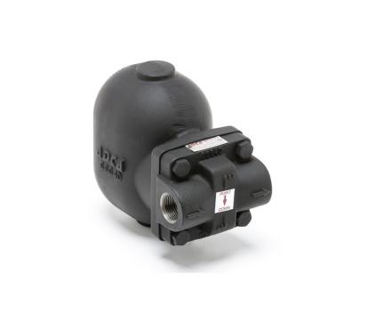 FLOAT AND THERMOSTATIC STEAM TRAPS FLT 17 (DN 1”HC – DN 25HC)