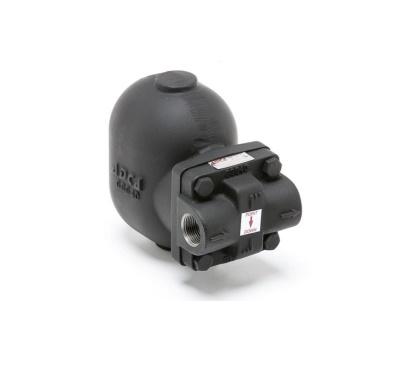 FLOAT AND THERMOSTATIC STEAM TRAPS FLT 32 (Cast steel DN 1”HC – DN 25HC)