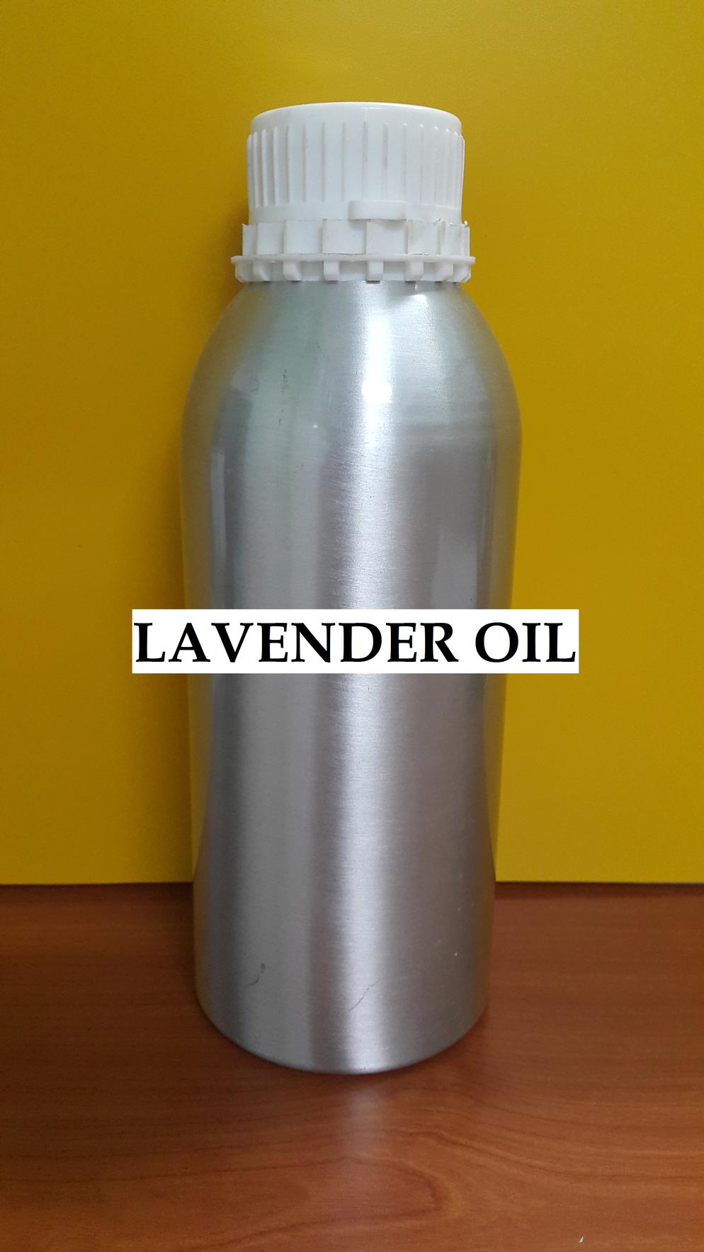 Lavender oil