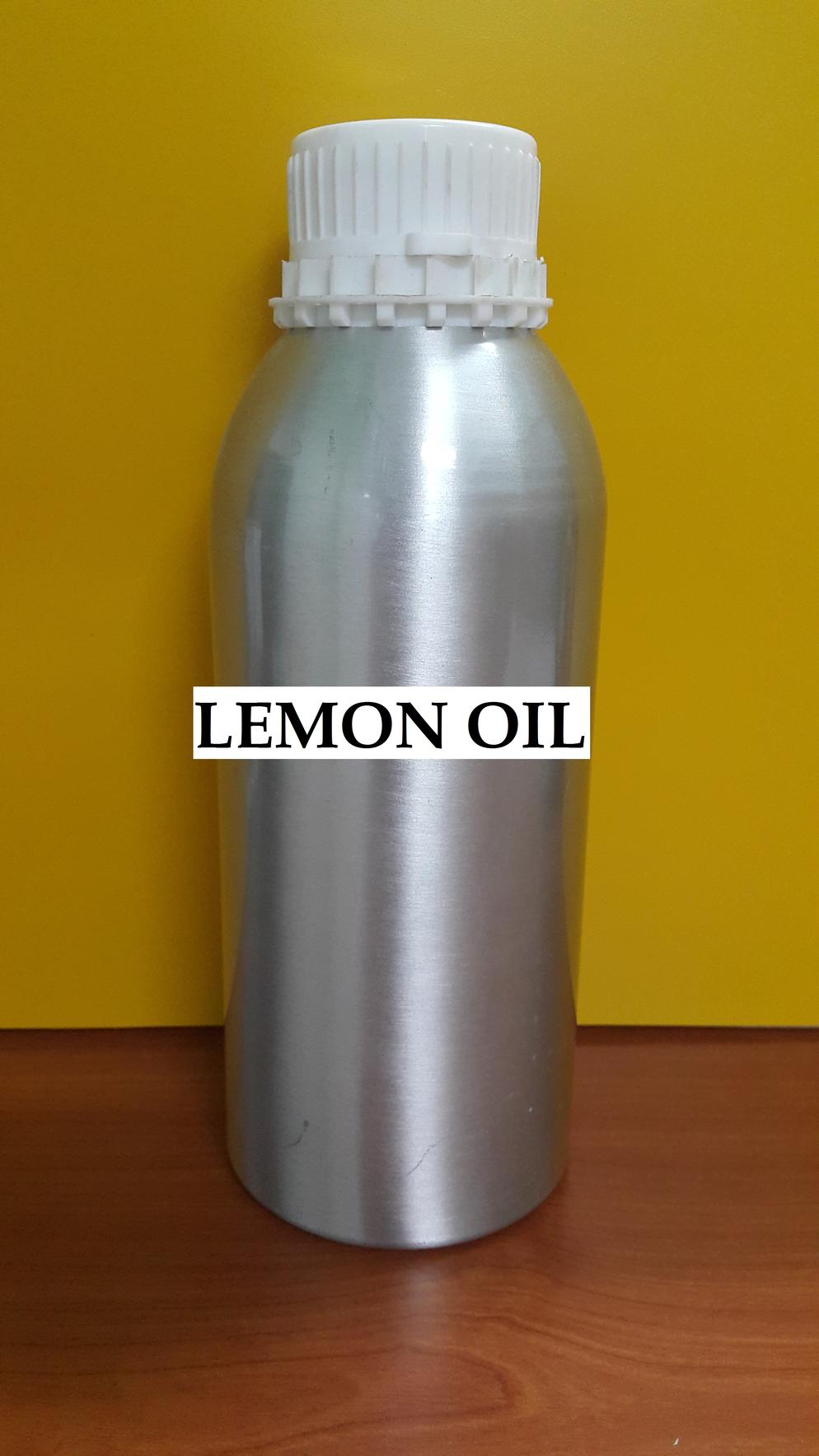 Lemon Oil