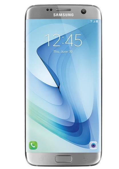 SAMSUNG S7 EDGE -BLACK