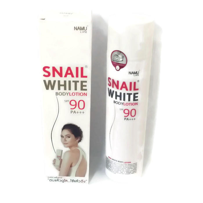 snail white body booster spf 90