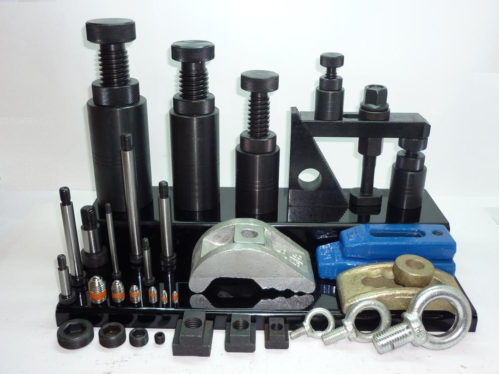 Clamping Component for Press Die, Stripper Bolt, Screw Plug