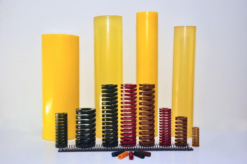 Coil Spring, Urethane Spring (PU)