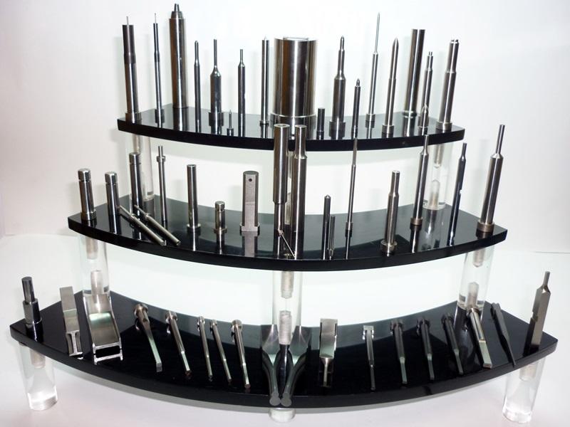 Precision Punch (SKD-11, SKH-51, ASP, Carbide)