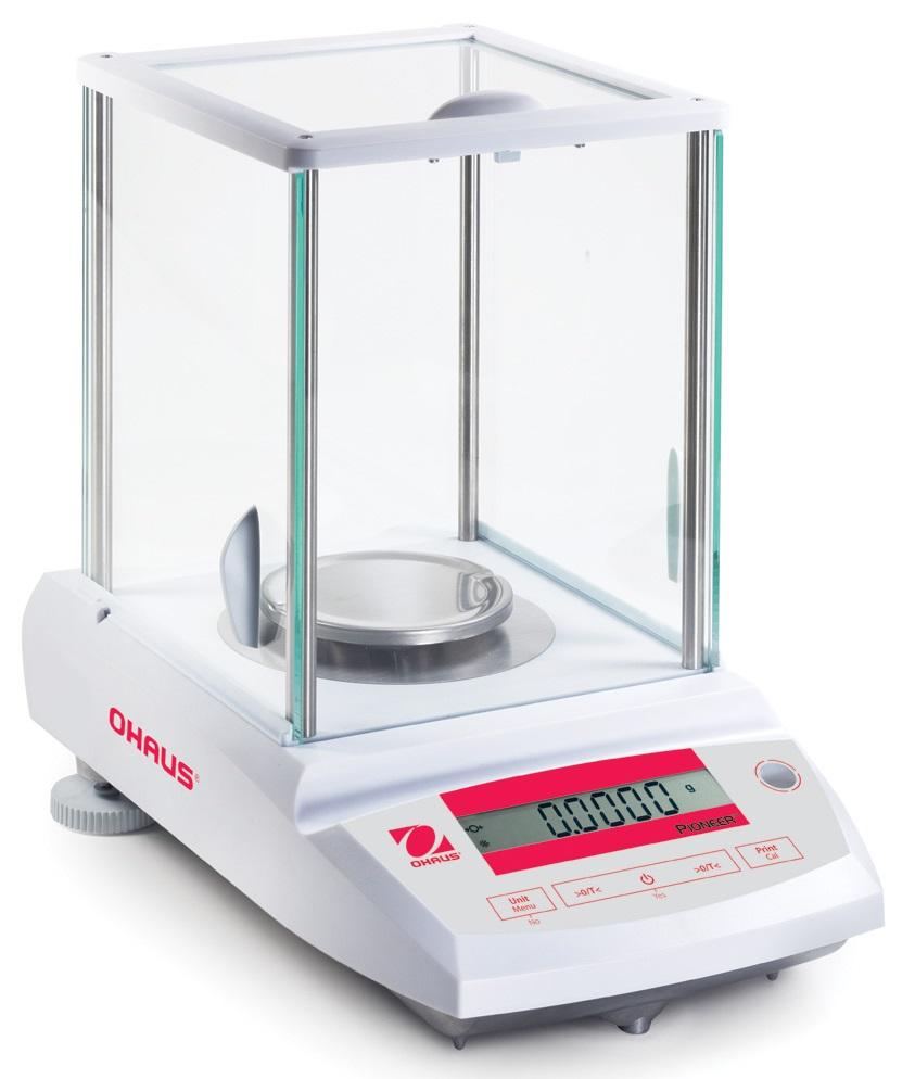 Ohaus Pioneer Series Analytical Balances