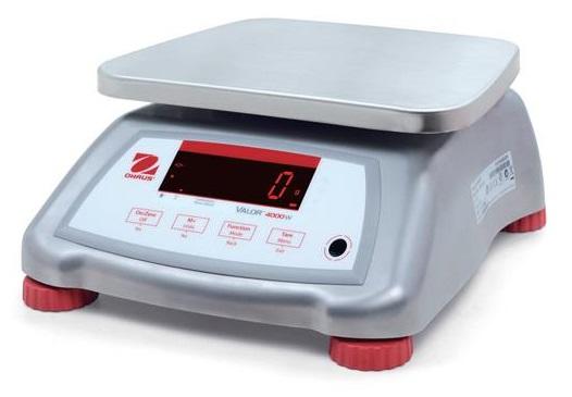 Ohaus Valor 4000 (V41X), Compact Bench Scale
